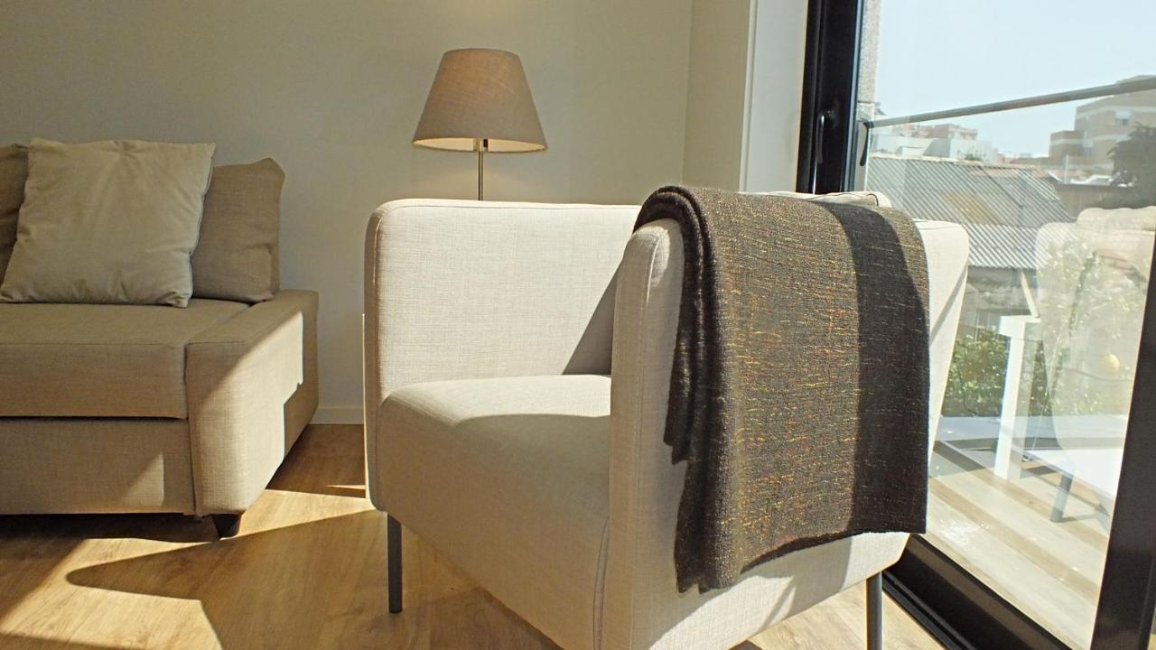 Valadim Flats Apartman Porto Kültér fotó